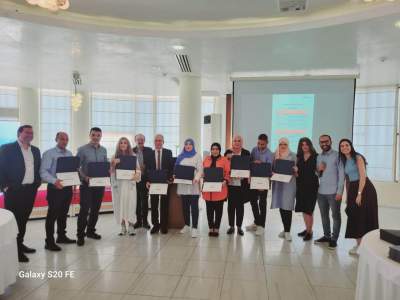 تتويج بلدية مدنين بالمرتبة الأولى على المستوى الوطني كأفضل فضاء مواطن