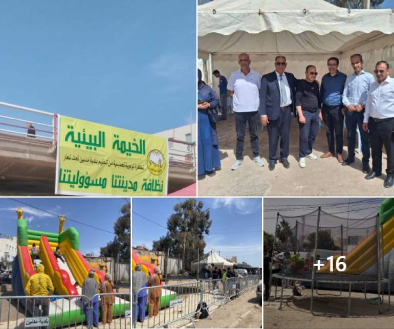 الأحد 26 أفريل 2026، تحت إشراف السيد معتمد مدنين